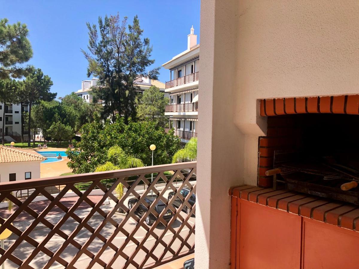 Praia Da Falesia - Falesia Beach - Apartment Netflix And Hbo Albufeira Dış mekan fotoğraf