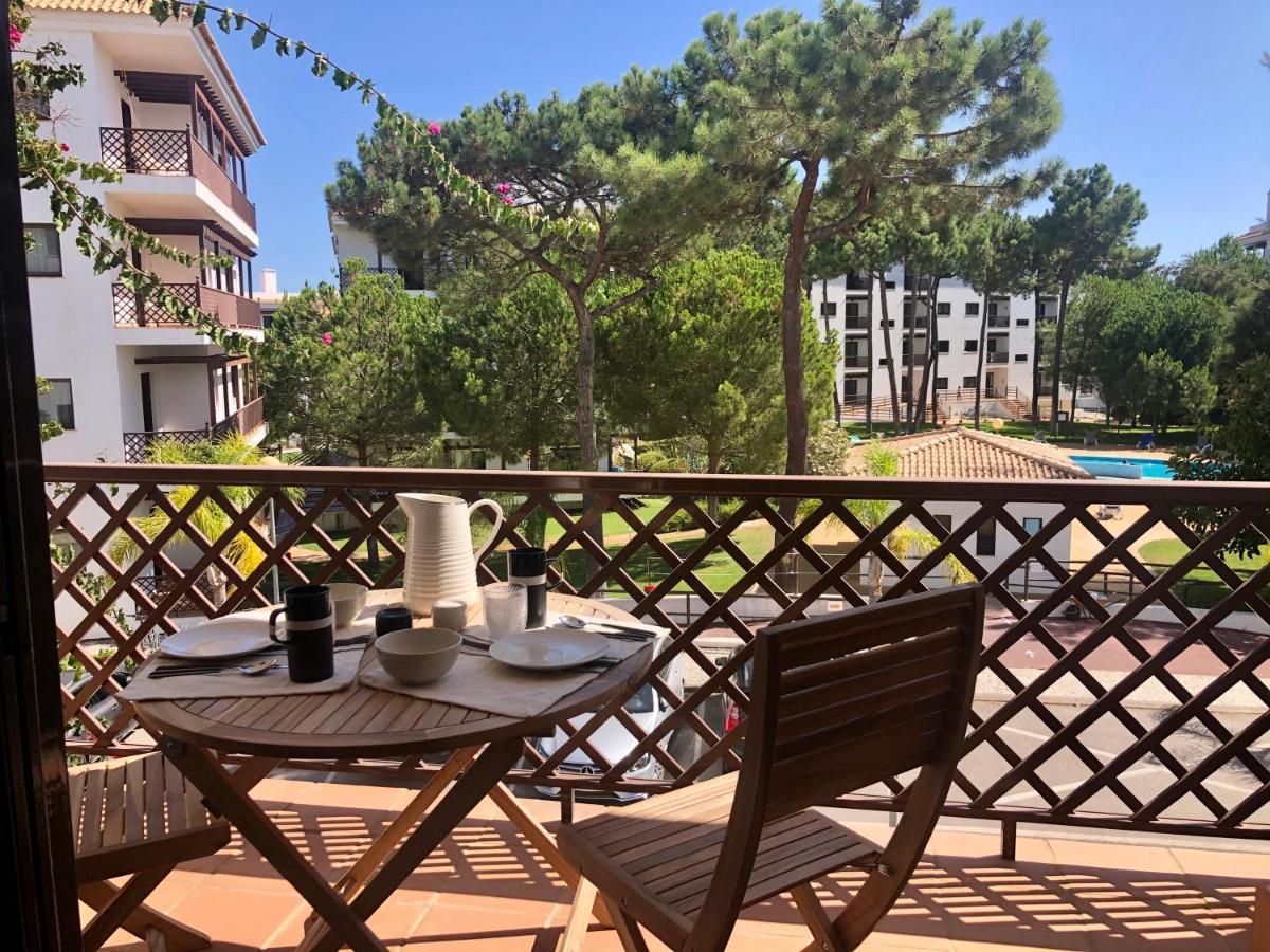 Praia Da Falesia - Falesia Beach - Apartment Netflix And Hbo Albufeira Dış mekan fotoğraf