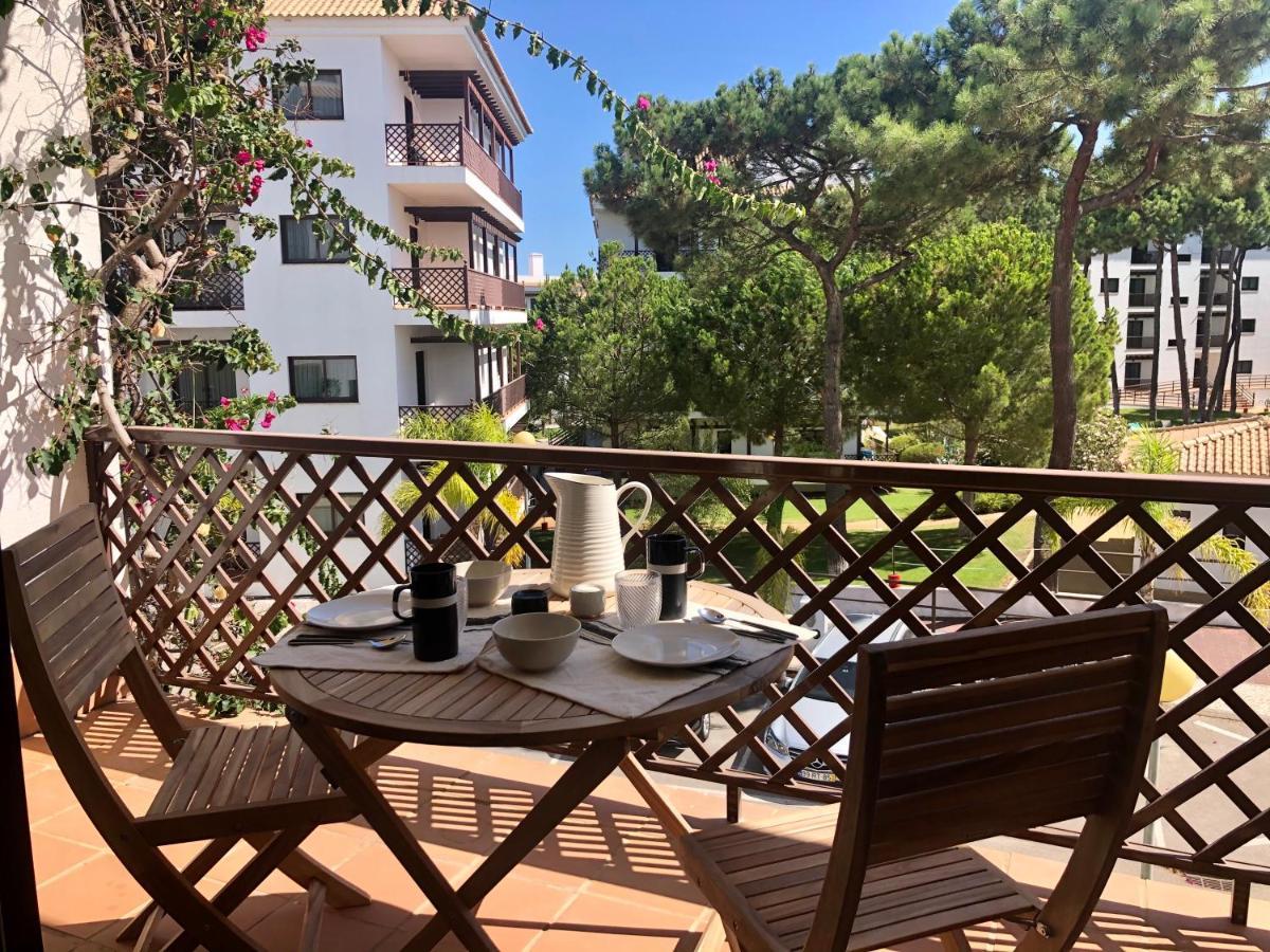 Praia Da Falesia - Falesia Beach - Apartment Netflix And Hbo Albufeira Dış mekan fotoğraf