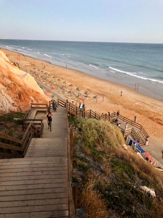 Praia Da Falesia - Falesia Beach - Apartment Netflix And Hbo Albufeira Dış mekan fotoğraf